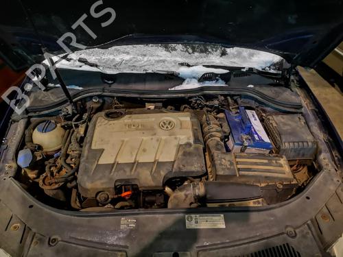 Air vent VW PASSAT B6 (3C2) 2.0 TDI | BP32604937I21 