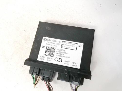 Electronic module OPEL INSIGNIA A Saloon (G09) 1.6 CDTi (69) | BP32573014M83 - Image 2