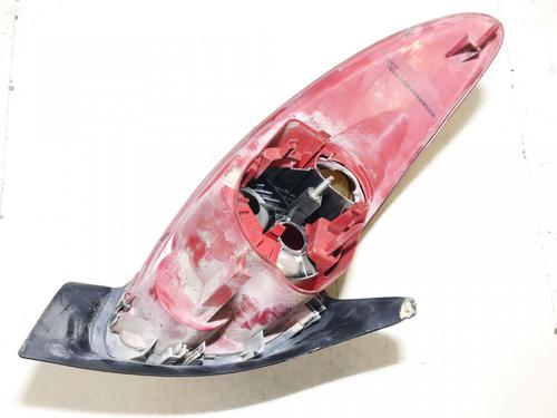 Right taillight PEUGEOT 206 SW (2E/K) 1.4 HDi | BP35869541C35 - Image 2