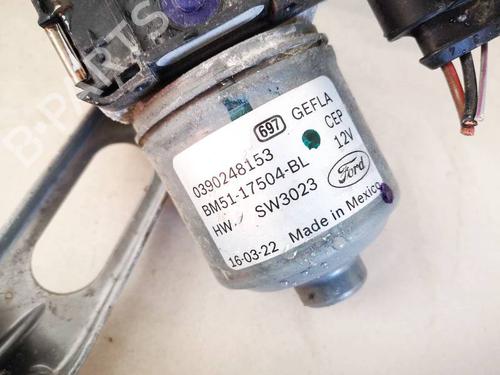 Front wiper motor FORD FOCUS III 1.0 EcoBoost | BP35329154M29 - Image 2