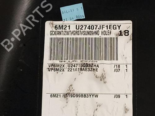Rear left panel FORD S-MAX (WA6) 2.0 Flexifuel | BP36794624C60 - Image 4