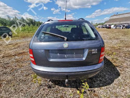 Electronic module SKODA FABIA I (6Y2) 1.4 TDI | BP35008372M83 - Image 9