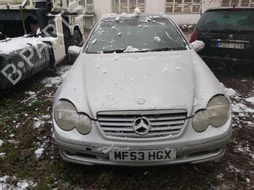 Engine mount MERCEDES-BENZ C-CLASS (W203) C 180 Kompressor (203.046) | BP33066385M89 - Image 6