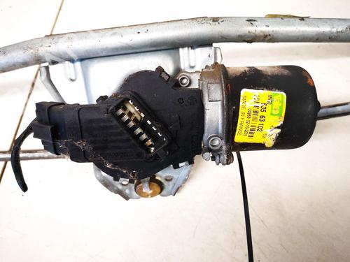 Used Front wiper motor Front wiper motor RENAULT KANGOO (KC0/1_) 1.5 dCi (KC07) (65 hp) 35556945 35556945