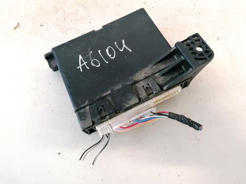 Used Electronic module Electronic module TOYOTA URBAN CRUISER (_P1_) 1.4 D-4D (NLP110_, NLP110R) (90 hp) 33090136 33090136