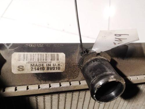 Water radiator NISSAN PRIMERA Hatchback (P12) 1.9 dCi | BP35149999M31 - Image 3