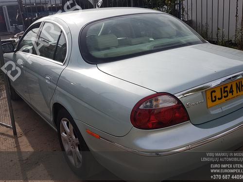 Pipe JAGUAR S-TYPE II (X200) 2.7 D | BP33527089M125  - Image 10