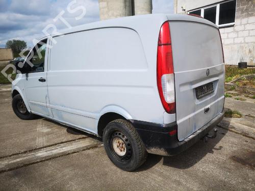 Engine mount MERCEDES-BENZ VITO Bus (W639) 109 CDI (639.701, 639.703, 639.705) | BP32945890M89  - Image 10