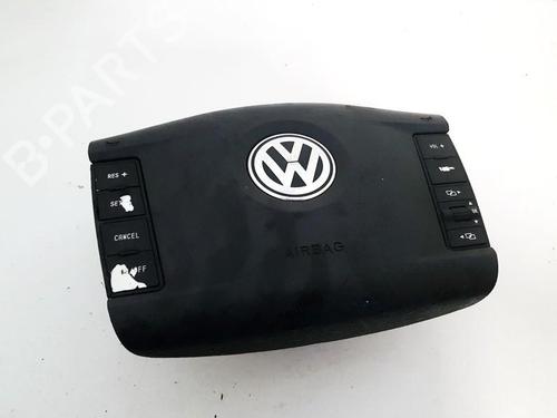 Used Driver airbag Driver airbag VW PHAETON (3D1, 3D2, 3D3, 3D4, 3D6, 3D7, 3D8, 3D9) 4.2 V8 4motion (335 hp) 33508174 33508174