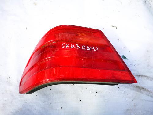 Used Left taillight Left taillight MERCEDES-BENZ E-CLASS (W210) E 220 D (210.004) (95 hp) 35515220 35515220