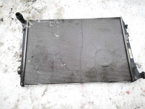 Used Water radiator Water radiator VW PASSAT B6 (3C2) 2.0 TDI (140 hp) 35313428 35313428