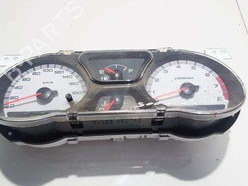 Used Instrument cluster Instrument cluster SUBARU JUSTY III (G3X) 1.3 AWD (G3X413) (94 hp) 35868788 35868788