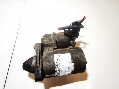 Used Starter Starter FIAT PANDA (169_) 1.1 (169.AXA1A) (54 hp) 35601112 35601112