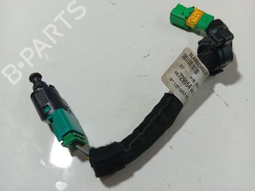 Elektronisk modul Elektronisk modul CITROËN C5 III (RD_) 1.6 HDi 110 (RD9HZC) (109 hp) 39907097 39907097