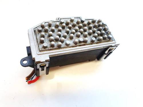 Used Heater resistor Heater resistor AUDI TT Roadster (8J9) 2.0 TFSI (200 hp) 34985037 34985037