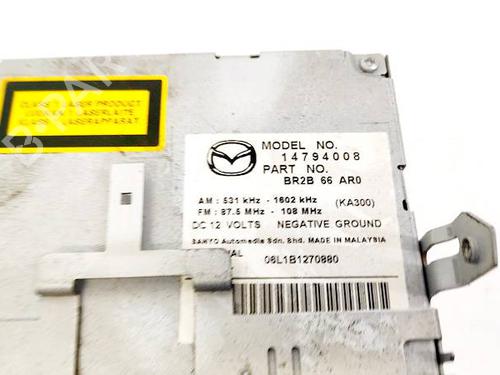 Radio MAZDA 3 (BK) 2.0 MZR-CD (BK14) | BP38572311E6 - Image 2