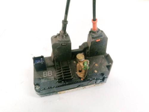 Used Rear right lock Rear right lock 35347462 35347462