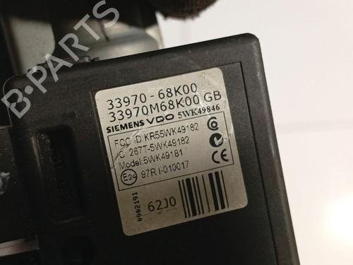 Ignition barrel NISSAN PIXO (UA0) 1.0 | BP38039886M48 - Image 5