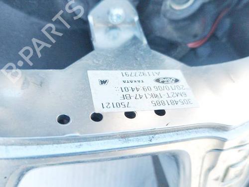 Steering wheel controls FORD S-MAX (WA6) 2.0 TDCi | BP35123718E15 - Image 3