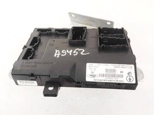 Used Electronic module Electronic module FORD FIESTA VI (CB1, CCN) 1.4 TDCi (68 hp) 35237988 35237988