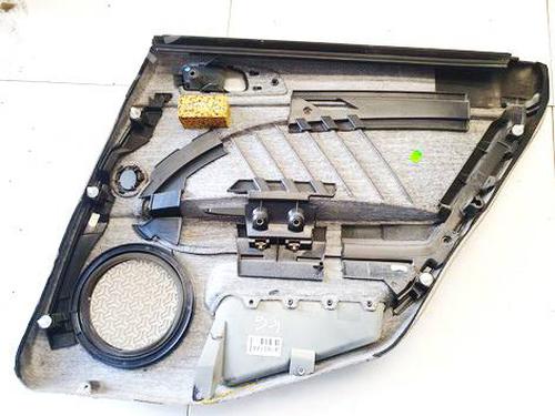 Rear left panel ALFA ROMEO 159 (939_) 2.4 JTDM (939AXD12, 939AXD1B) | BP34988123C60 - Image 2