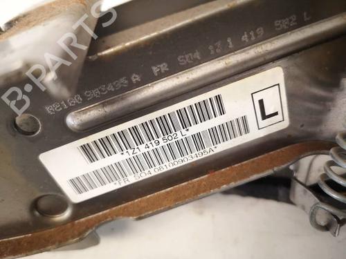Steering column SKODA SUPERB II (3T4) 2.0 TDI | BP34758349M21 - Image 3