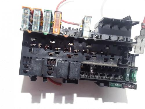 Used Fuse box Fuse box RENAULT MEGANE Scenic (JA0/1_) 1.6 16V (JA0B, JA04, JA11, JA00) (107 hp) 33507236 33507236
