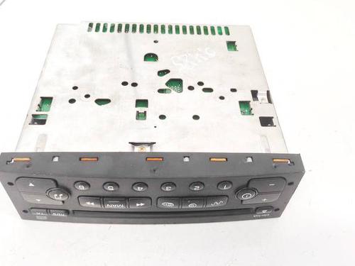 Used Radio Radio PEUGEOT 307 (3A/C) 2.0 HDi 90 (90 hp) 35238065 35238065