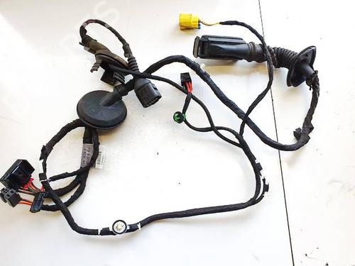 Used Wiring harness Wiring harness AUDI A5 Convertible (8F7) 2.0 TDI (143 hp) 39182190 39182190