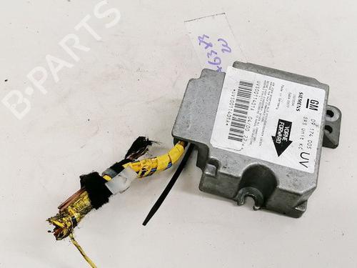 ecu-airbags-opel-zafira-a-mpv-t98-1999-2000-2001-2002-2003-2004-2005-2006-33084571 main image