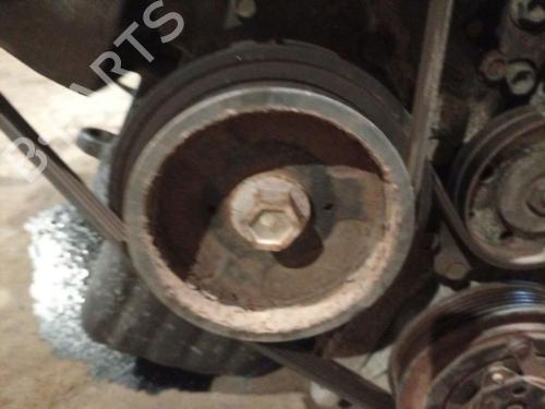 Used Pulley Pulley NISSAN ALMERA II Hatchback (N16) 1.5 (98 hp) 40276040 40276040