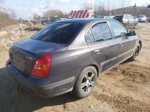 Switch HYUNDAI ELANTRA III (XD) 2.0 CRDi | BP33523967I30 - Image 10