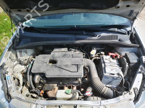 AC pipe SUZUKI SX4 (EY, GY) 1.6 VVT 4x4 (RW416) | BP32587915M126 