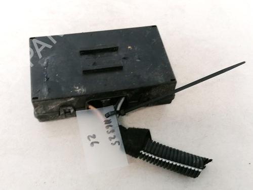 Used Fuse box Fuse box PEUGEOT 206 Hatchback (2A/C) 2.0 HDI 90 (90 hp) 33074302 33074302