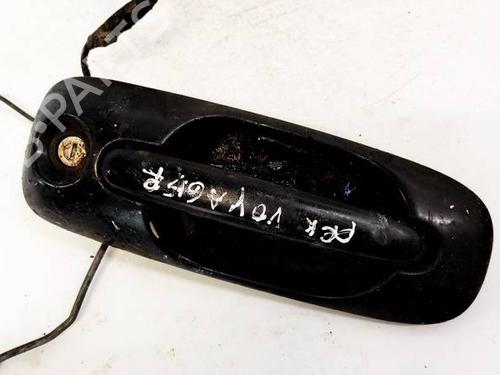 Used Front left exterior door handle Front left exterior door handle CHRYSLER VOYAGER IV (RG, RS) 2.5 CRD (141 hp) 35330502 35330502