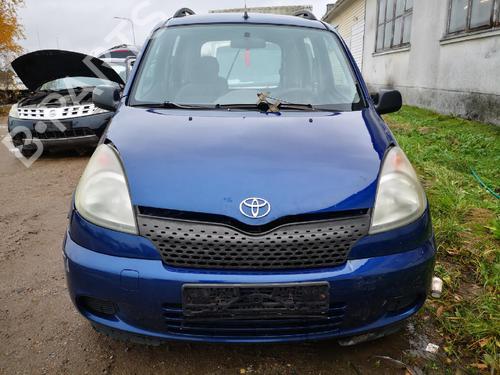 Switch TOYOTA YARIS VERSO (_P2_) 1.3 (NCP20_, NCP22_, NCP20R, NCP22R) | BP32934087I30  - Image 5