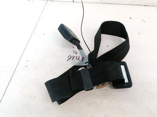 Used Seat buckle Seat buckle 35497654 35497654