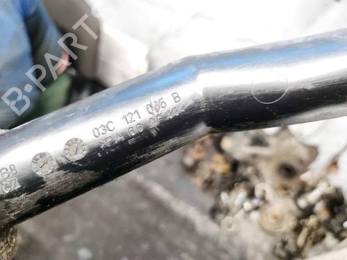 Pipe VW GOLF V (1K1) 1.4 FSI | BP34932270M125 - Image 4