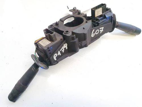 Steering column stalk PEUGEOT 607 (9D, 9U) 2.2 HDi | BP34889997I23 - Image 3