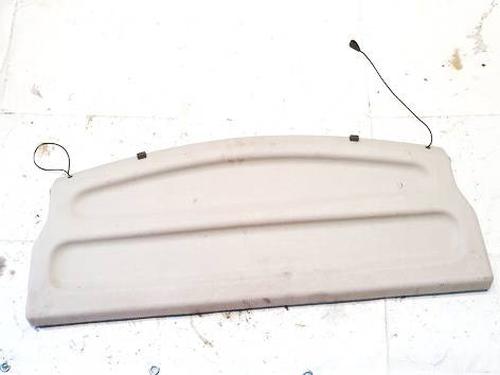 Used Rear parcel shelf Rear parcel shelf RENAULT ZOE (BFM_) ZOE (88 hp) 35077128 35077128