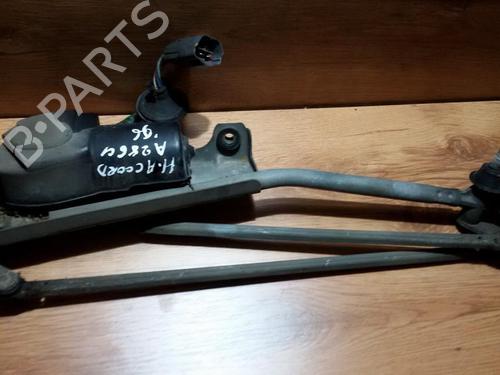 Used Front wipers mechanism Front wipers mechanism HONDA ACCORD VI Hatchback (CH, CL) 2.0 TDi (CH8) (105 hp) 35653150 35653150