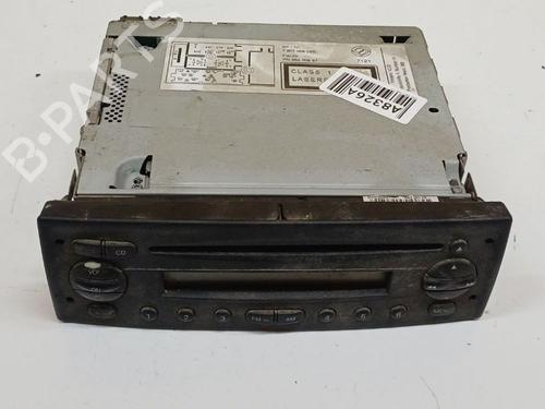 Used Radio Radio 37678398 37678398