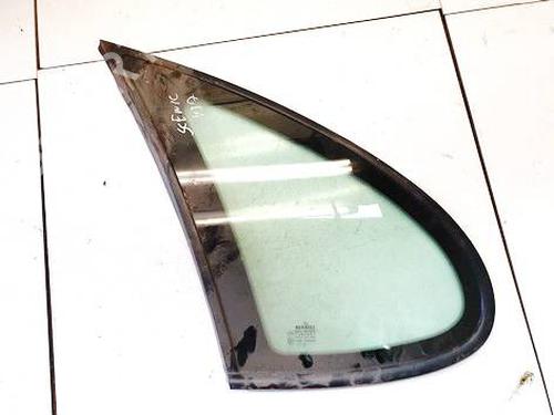 Used Rear left quarter glass Rear left quarter glass 36547778 36547778