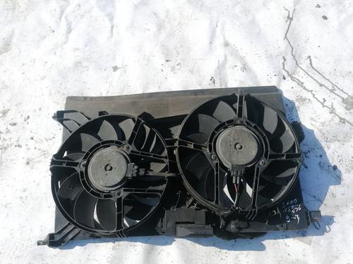 Fan SAAB 9-3 (YS3F, E79, D79, D75) 2.2 TiD | BP35534692M128 - Image 2