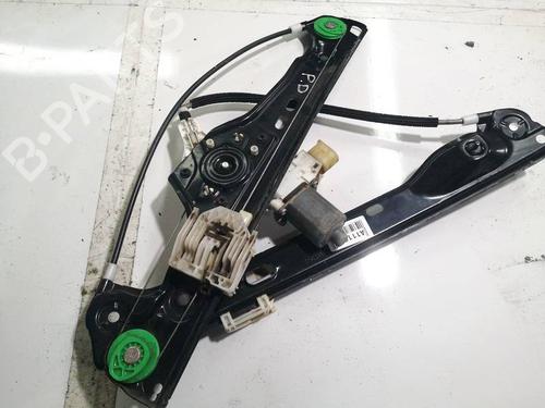 Front right window mechanism BMW 3 (E90) 318 d | BP34813467C23 - Image 2