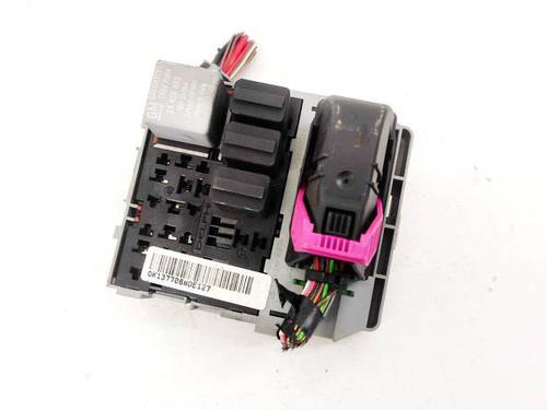 fuse-box-opel-meriva-a-mpv-x03-2003-2004-2005-2006-2007-2008-2009-2010-32956839 main image