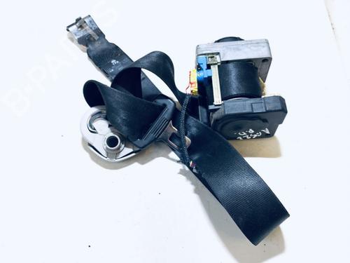 Used Front right seatbelt Front right seatbelt 35596599 35596599