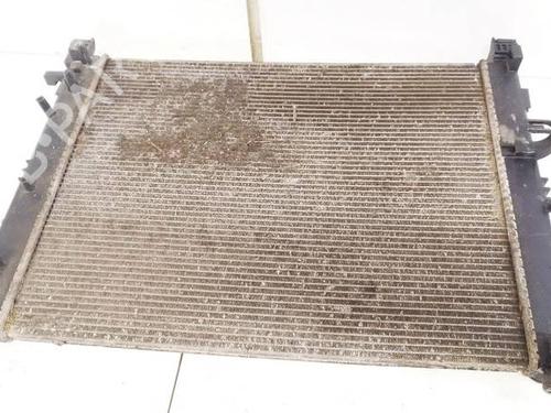 Used Water radiator Water radiator DACIA LOGAN II TCe 90 (L8MA, L8M1, L8AC) (90 hp) 34837917 34837917