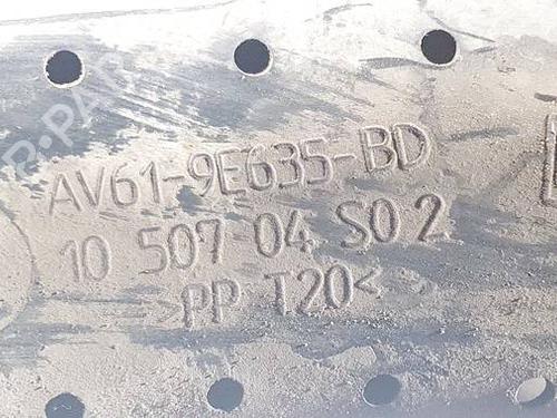 Pipe FORD FOCUS III 1.6 Ti | BP35226062M125 - Image 3