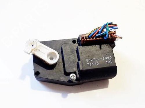 Used Electronic module Electronic module SUBARU FORESTER (SG_) 2.0 X AWD (SG5) (158 hp) 33529206 33529206